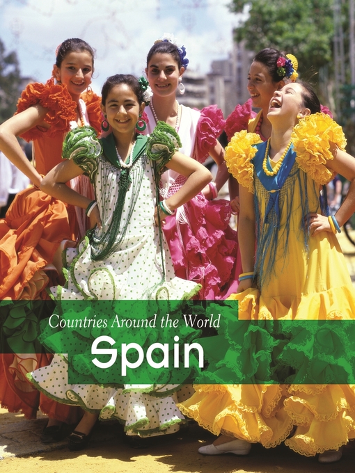 Title details for Spain by Charlotte Guillain - Available